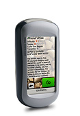 Garmin Oregon GPS