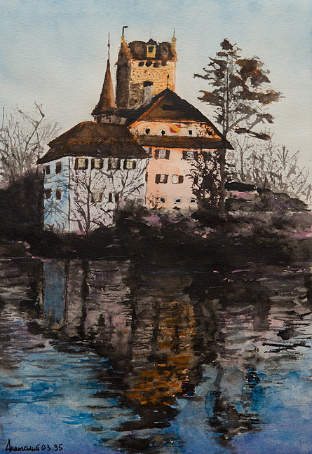 AI.4.00001.0004 / Castle of Aarwangen