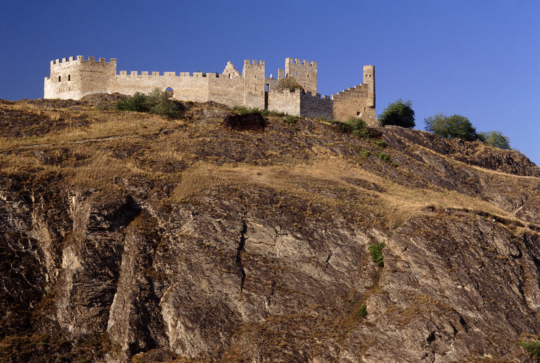 AI.1.00116.0016 / The castle of Tourbillon